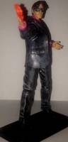 Pete Wisdom (Marvel Universe) Custom Action Figure