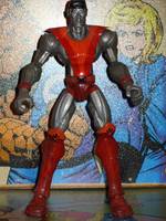 Colossus (G.I. Joe Sigma 6) Custom Action Figure