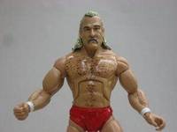 Magnum TA (Wrestling) Custom Action Figure
