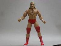 Magnum TA (Wrestling) Custom Action Figure