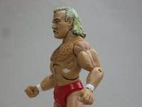 Magnum TA (Wrestling) Custom Action Figure