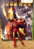Mark Iii with Glove off (Iron Man) Custom Action Figure