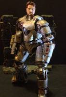 Iron Man Mark I - Movie MK I (Revoltech) Custom Action Figure