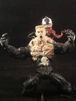 Eddie Brock / Venom (Spider-Man) Custom Action Figure