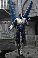 Mach Iv (Marvel Legends) Custom Action Figure