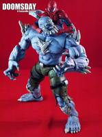custom doomsday figure