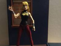 Wonder Girl (DC Universe) Custom Action Figure