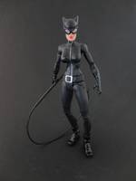 Catwoman (DC Universe) Custom Action Figure