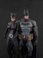 Catwoman (DC Universe) Custom Action Figure