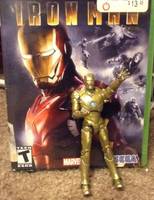 Iron Man Mark 3 Original Design (Iron Man) Custom Action Figure