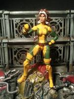 Jim Lee Rogue V.2 (Marvel Legends) Custom Action Figure