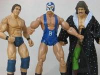 Bullet Bob Armstrong (Wrestling) Custom Action Figure