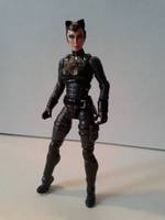 Catwoman 3 3/4" (Batman) Custom Action Figure