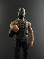 Bane (Movie Masters) Custom Action Figure