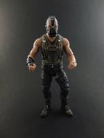 Bane (Movie Masters) Custom Action Figure