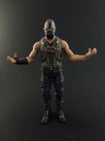 Bane (Movie Masters) Custom Action Figure