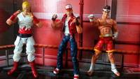Fatal Fury Hero Team (Fatal Fury) Custom Action Figure
