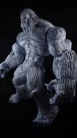 Wendigo (Marvel Universe) Custom Action Figure
