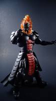 Dormammu (Marvel Universe) Custom Action Figure
