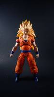 Ss3 Goku (Marvel Universe) Custom Action Figure