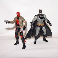 Red Hood (Injustice) Custom Action Figure