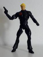 NEMESIS Tom Tresser Suicide Squad Member (DC Universe) Custom Action Figure