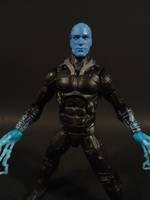 Amazing Spider-Man 2 Electro (Marvel Legends) Custom Action Figure
