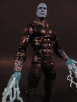 Amazing Spider-Man 2 Electro (Marvel Legends) Custom Action Figure