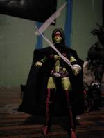 Gamora (Guardians of the Galaxy) Custom Action Figure