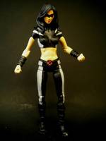 X-Force X-23 V.2 (Marvel Legends) Custom Action Figure