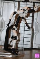Revoltech Safeguard - Blame! (Anime) Custom Action Figure