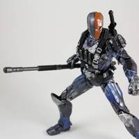 DC Universe Deathstroke (DC Universe) Custom Action Figure