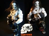13" Lobo (DC Universe) Custom Action Figure