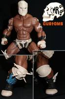 13" Lobo (DC Universe) Custom Action Figure