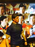 Superman Clark Kent Smallville (Superman) Custom Action Figure