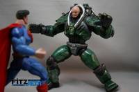 Dc Injustice Lex Luthor (Marvel Legends) Custom Action Figure