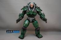 Dc Injustice Lex Luthor (Marvel Legends) Custom Action Figure