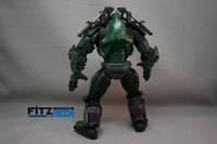 Dc Injustice Lex Luthor (Marvel Legends) Custom Action Figure