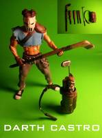 TMNT Classics Scale Casey Jones (Teenage Mutant Ninja Turtles) Custom Action Figure