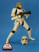 Star Wars Black Series | Luke Stormtrooper (Star Wars) Custom Action Figure