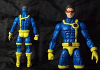 Jim Lee Cyclops (Marvel Legends) Custom Action Figure