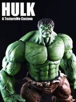 Hulk (Marvel Select) Custom Action Figure