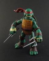 Raphael (Teenage Mutant Ninja Turtles) Custom Action Figure