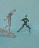Green Lantern Classic (Marvel Universe) Custom Action Figure