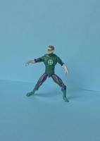Green Lantern Classic (Marvel Universe) Custom Action Figure