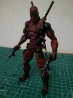 Deadpool (Marvel Legends) Custom Action Figure