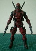 Deadpool (Marvel Legends) Custom Action Figure