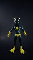 Frog Man (Marvel Universe) Custom Action Figure