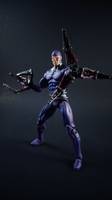 Machine Man (Marvel Universe) Custom Action Figure