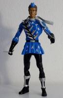 CAPTAIN BOOMERANG Digger Harkness Suicide Squad Member (DC Universe) Custom Action Figure